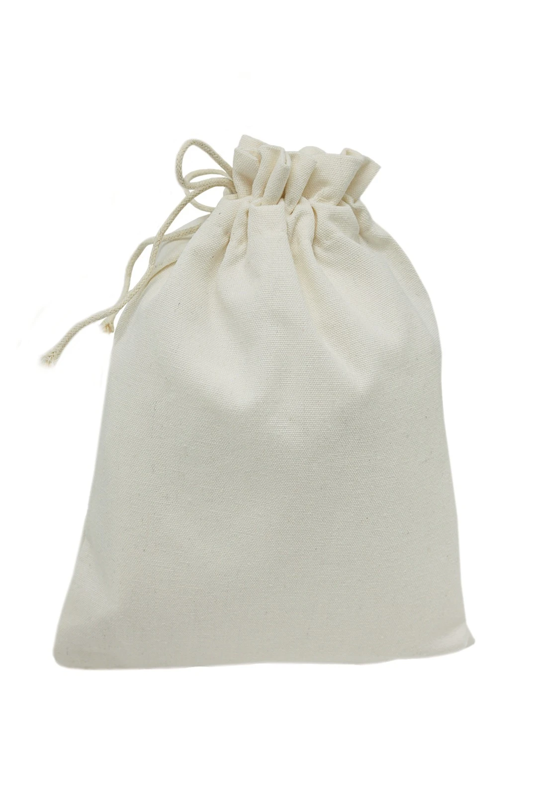 Мешочек из канваса 18х25 см#2