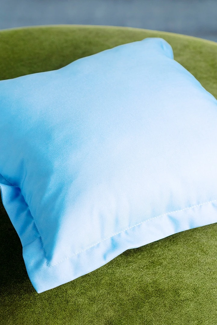 Подушка с бордюром 40х40 см, с полной запечаткой#3 Подушка с бордюром 40х40 см, с полной запечаткой#3