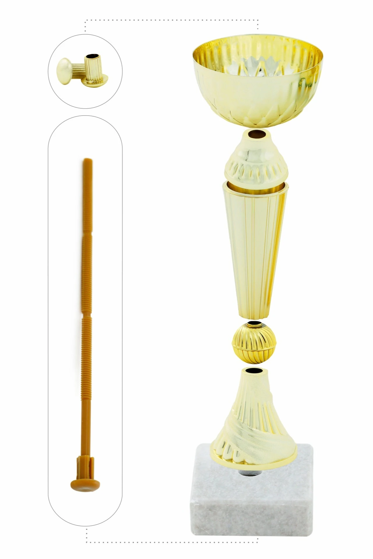 Купить кубок ИК0019