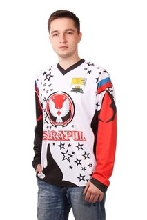 Купить свитер велосипедный взрослый "Удмуртия"