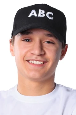 Купить бейсболку Велюр "ABC"