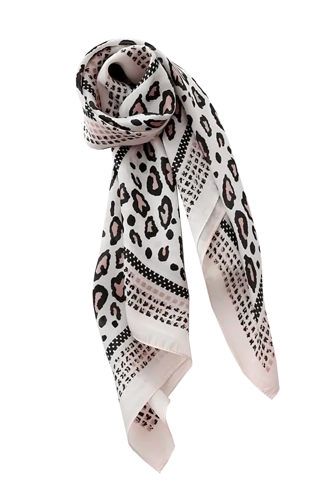 Купить косынку Шарлотта 65х65х95 см, с полной запечаткой "Mosail"