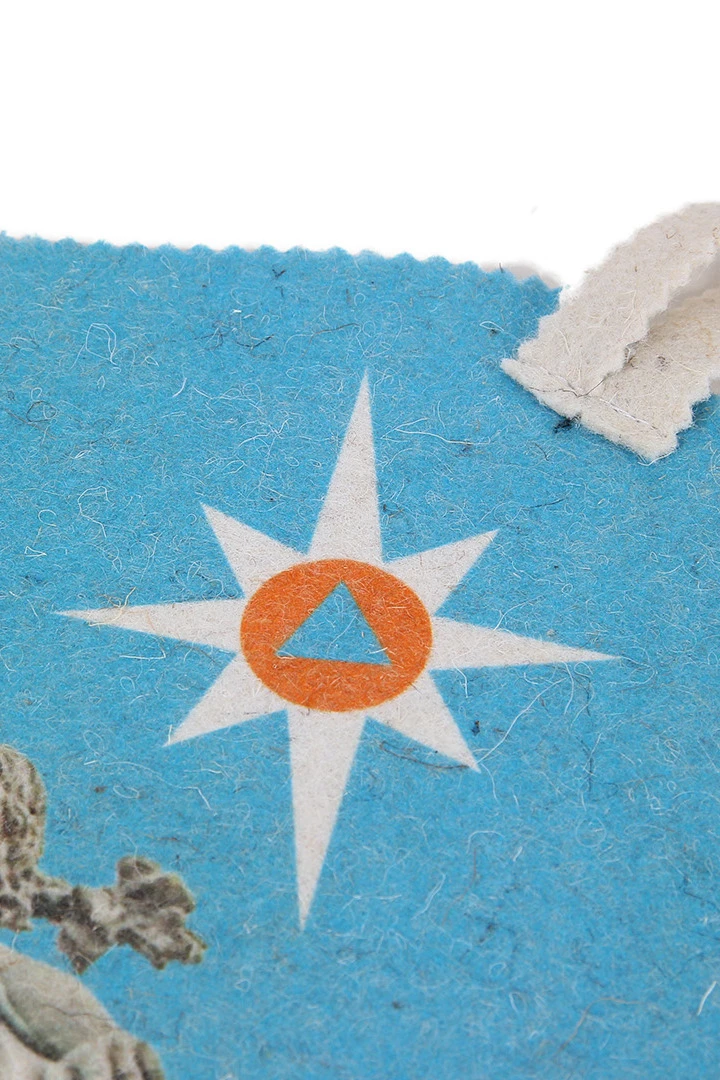 Коврик банный с полной запечаткой "Happy Rescuer's Day!"#1 Коврик банный с полной запечаткой "Happy Rescuer's Day!"#1