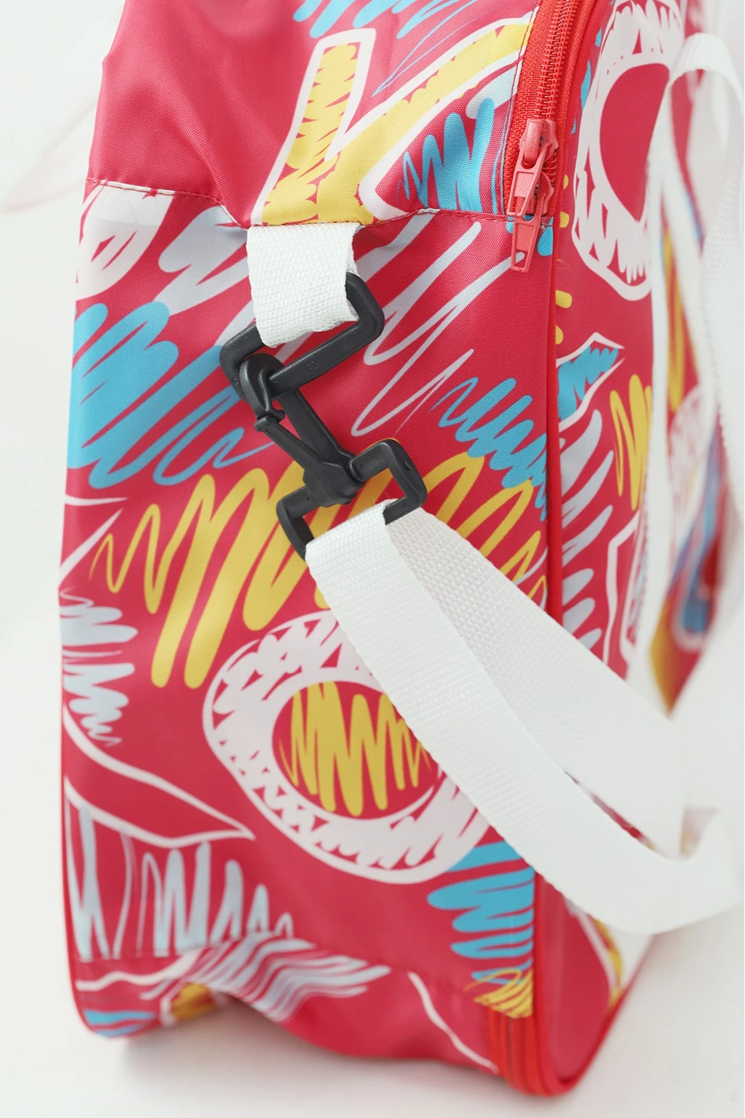 Сумка-рюкзак Победа из оксфорда 28х36 см с карабином, с полной запечаткой#3