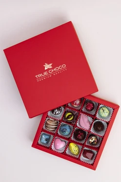 Набор конфет «Шестнадцать вкусов»#1