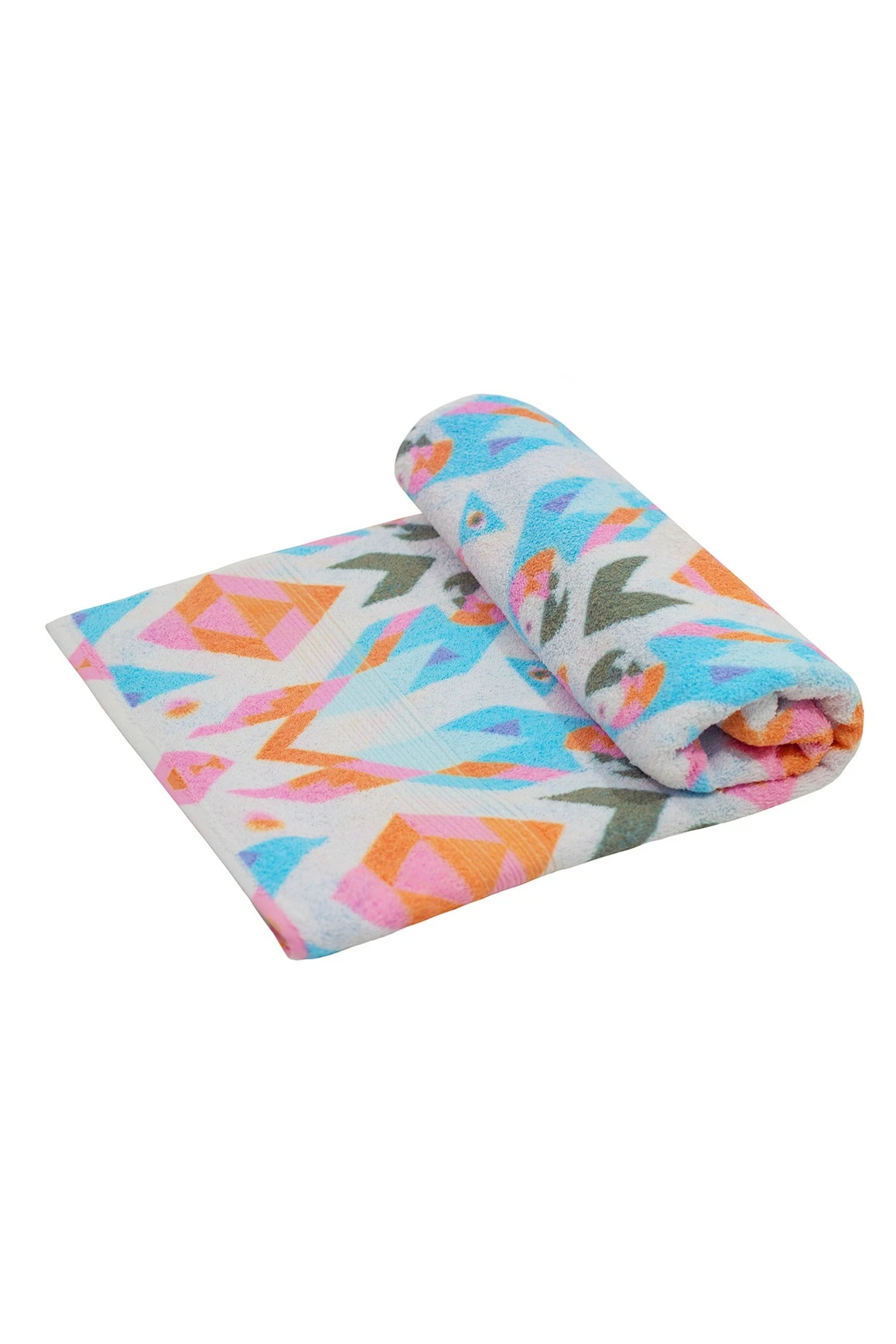 Купить полотенце махровое 70х140 cм с печатью (Ituma)