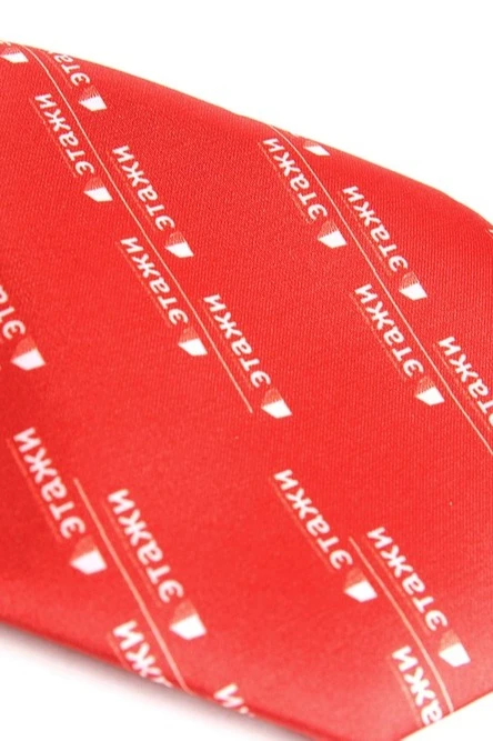 Галстук Райт на фурнитуре мужской, с полной запечаткой "Floors"#1 Галстук Райт на фурнитуре мужской, с полной запечаткой "Floors"#1