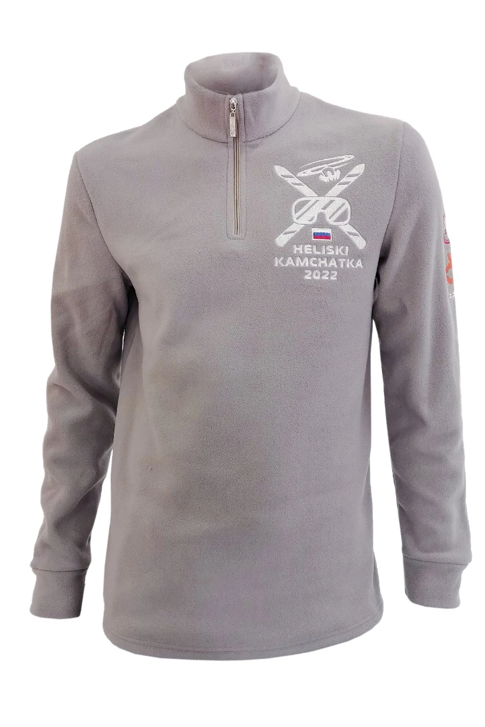 Толстовка Саймон флисовая унисекс, однотонная "Камchаtka 2022"#1 Толстовка Саймон флисовая унисекс, однотонная "Камchаtka 2022"#1