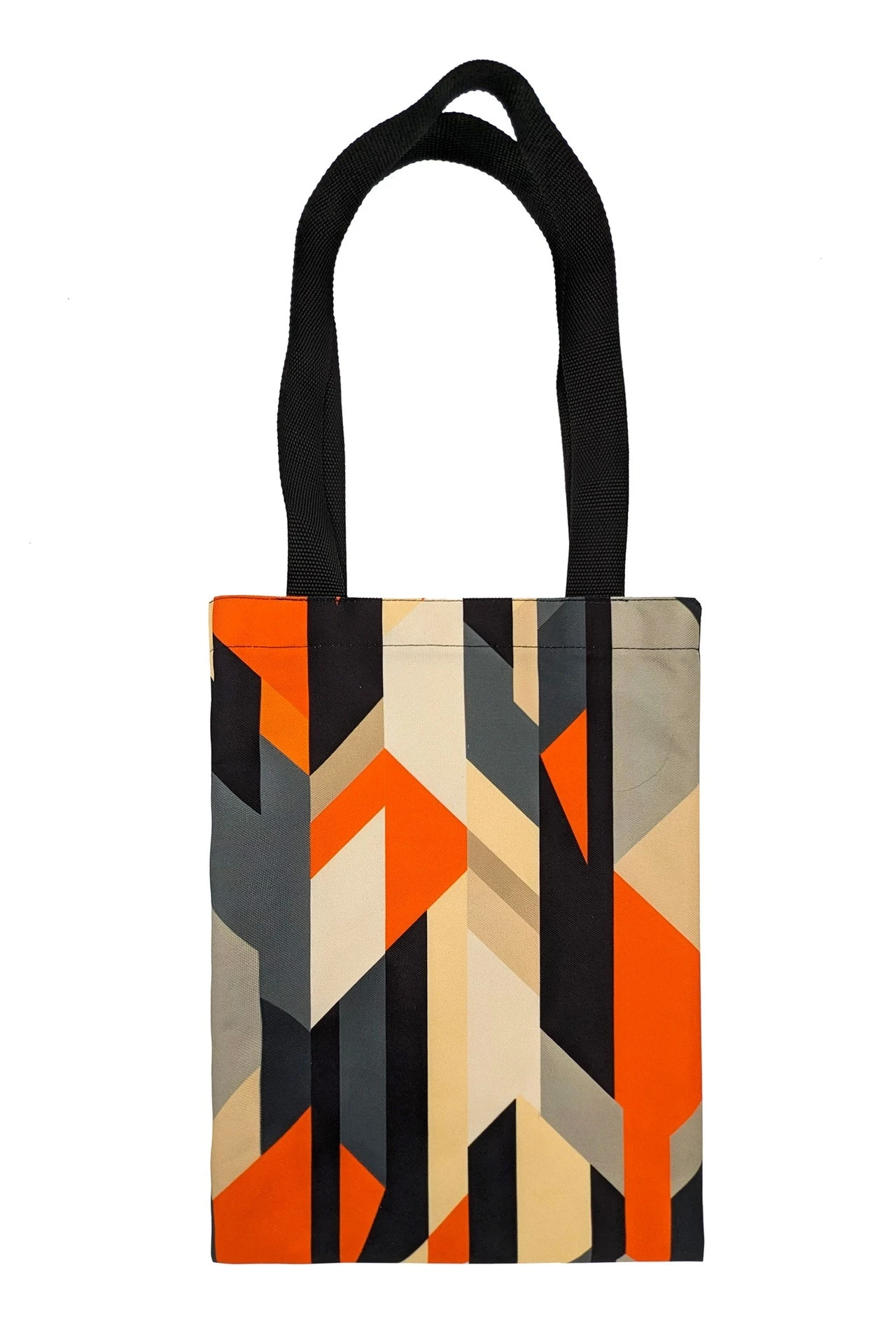 Сумка Бэлл из оксфорда, с полной запечаткой#3