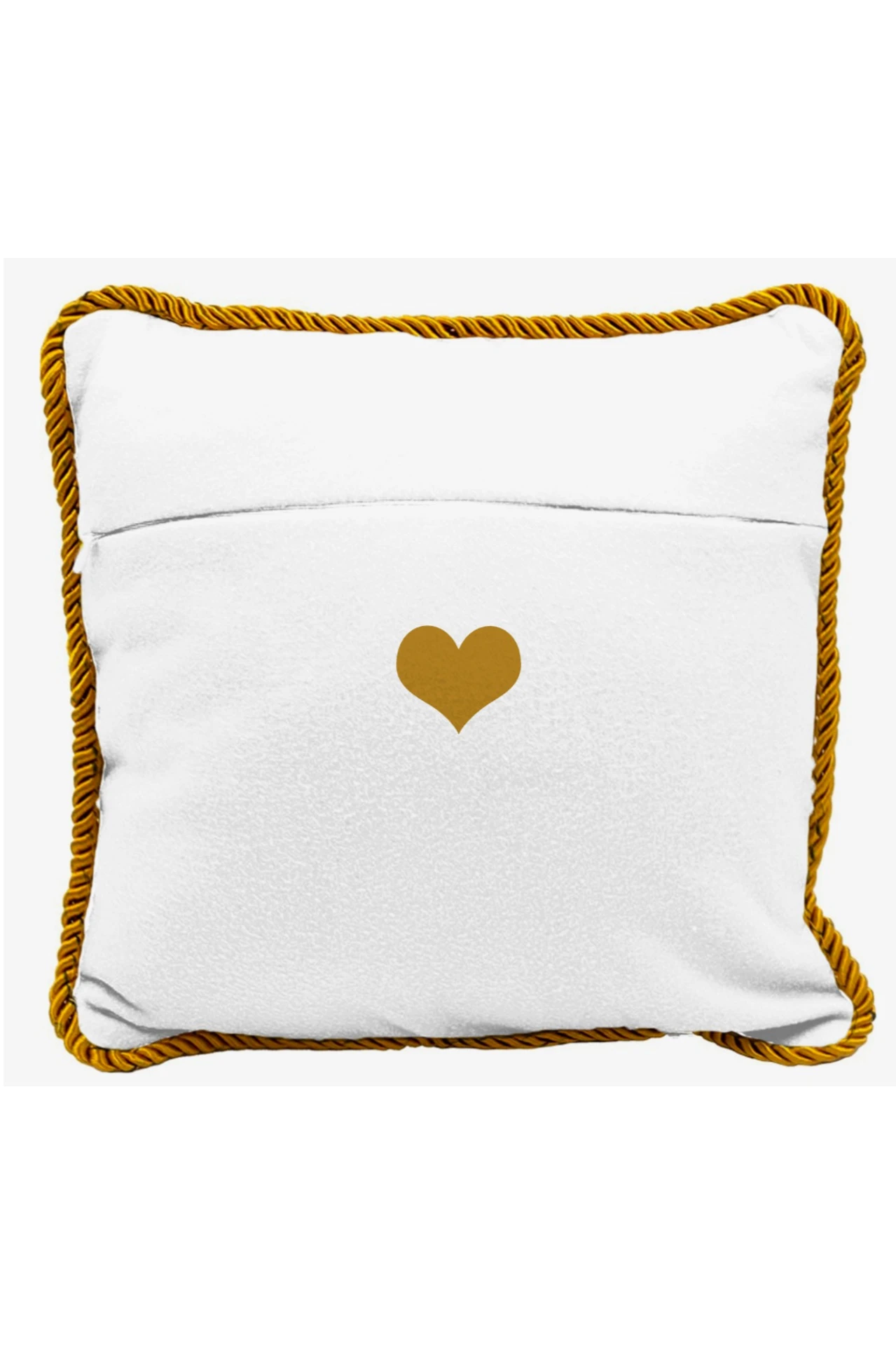 Купить подушку с кантом 40х40 см, с принтом "Family Moments"