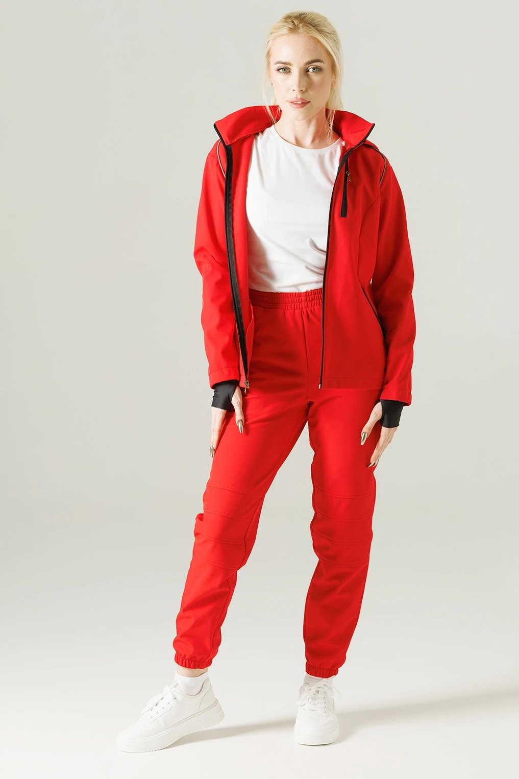 Брюки Колумб из софтшелла женские, однотонные#5 Брюки Колумб из софтшелла женские, однотонные#5