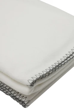 Плед Лорин флисовый однотонный#2