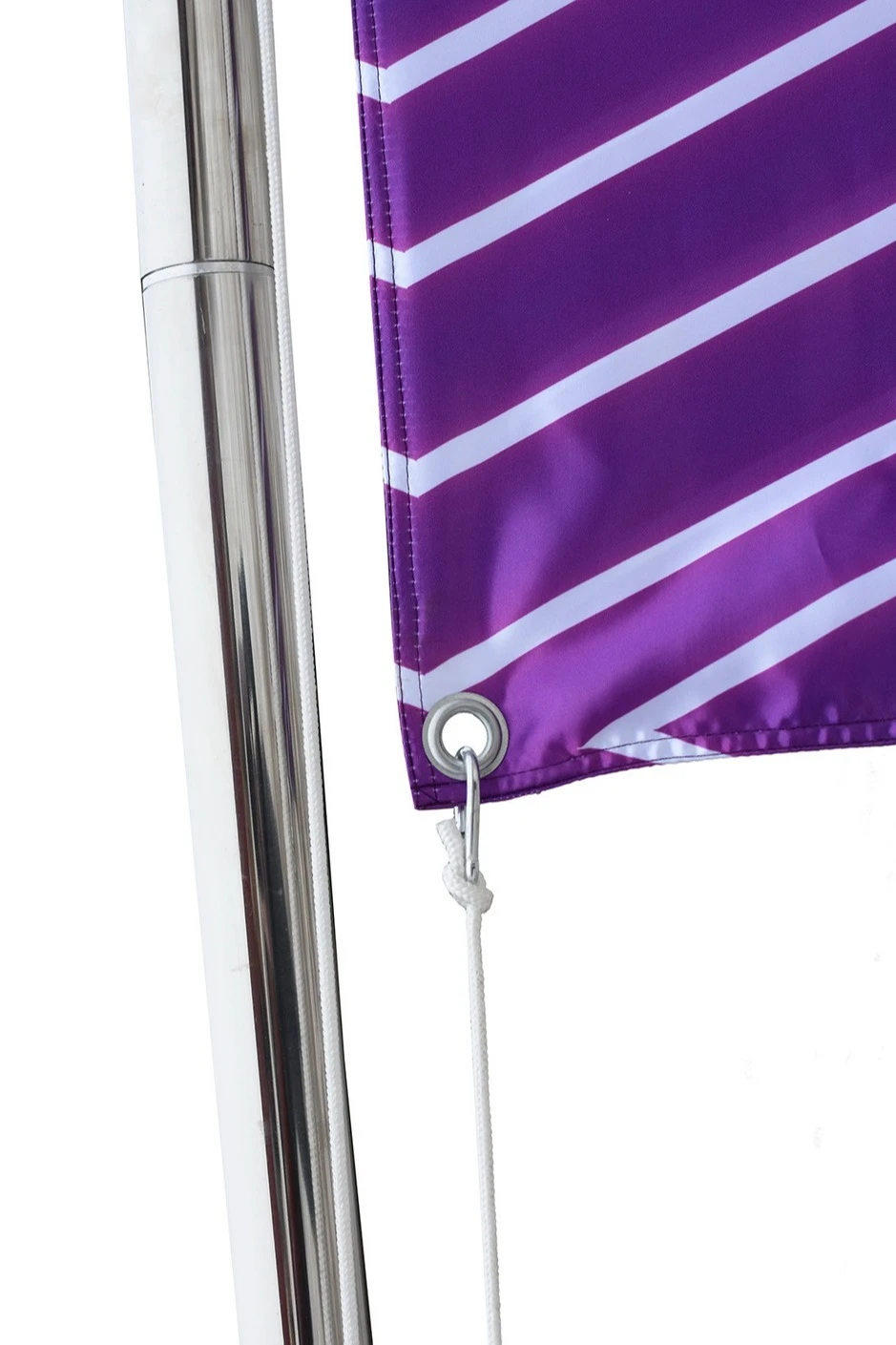 Флагшток Моби Универсал из нержавеющей стали 6 м#4