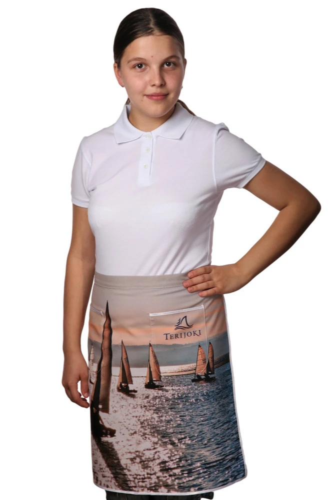 Передник Айс Корнер "Terijoki"