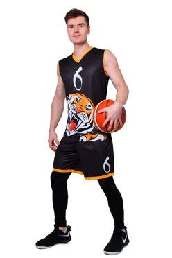 Купить баскетбольную форму Рассел мужскую "ROBERTSON"