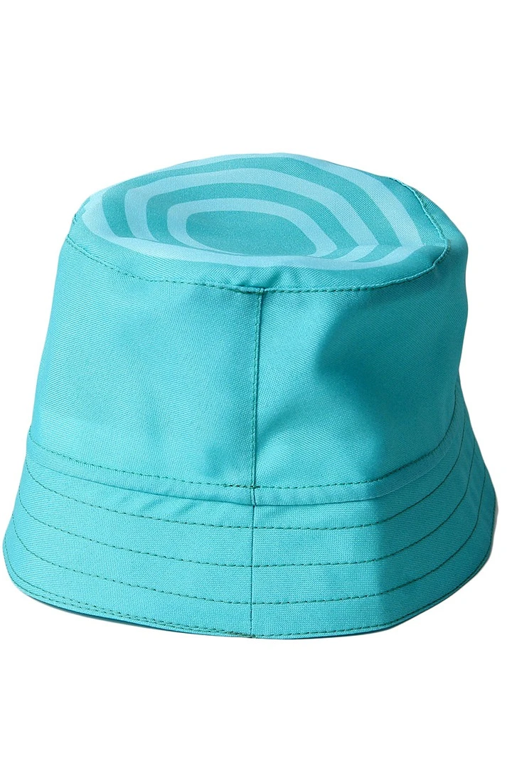 Панама Ямайка с отстроченными полями, с полной запечаткой "Fish-Ok"#6