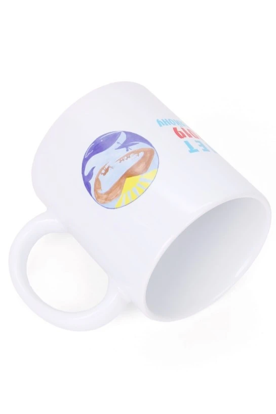 Кружка с печатью "110th Anniversary of the Chukotka Region"#2