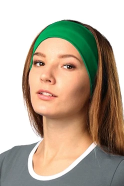 Купить повязку взрослую зеленую