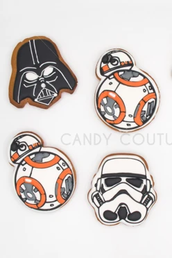 Печенье фигурное с индивидуальным дизайном#1