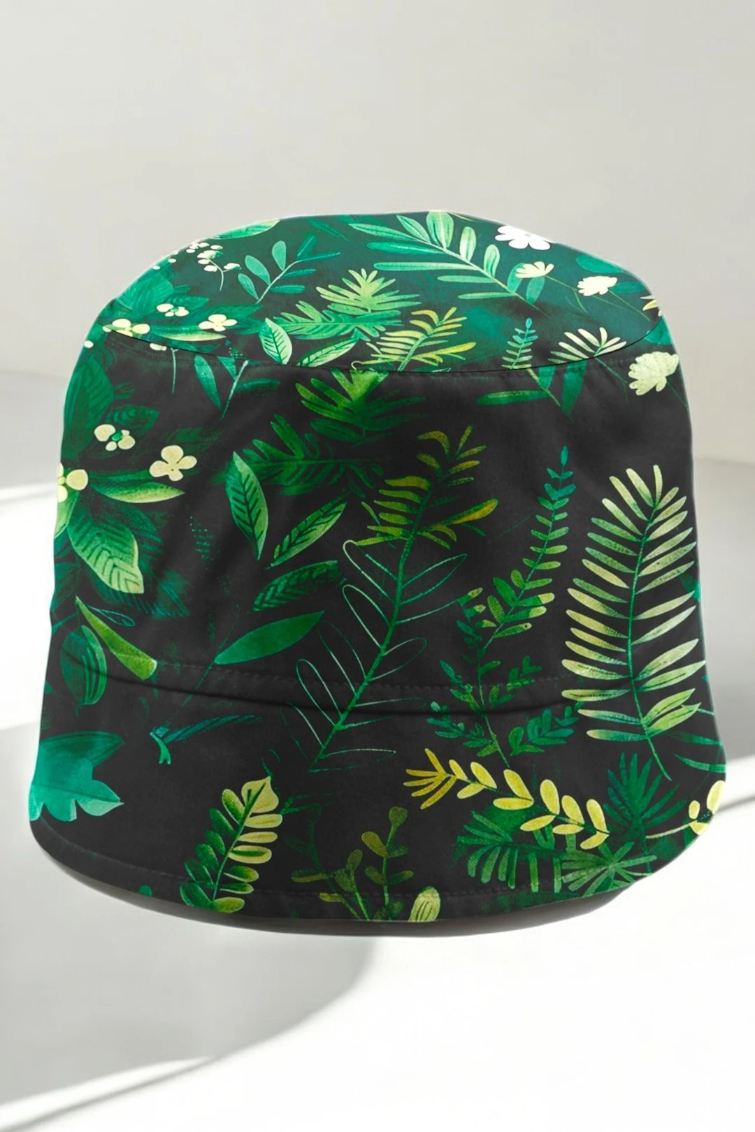 Купить панаму Сахара с узкими полями, с полной запечаткой "Jungle" Купить панаму Сахара с узкими полями, с полной запечаткой "Jungle"