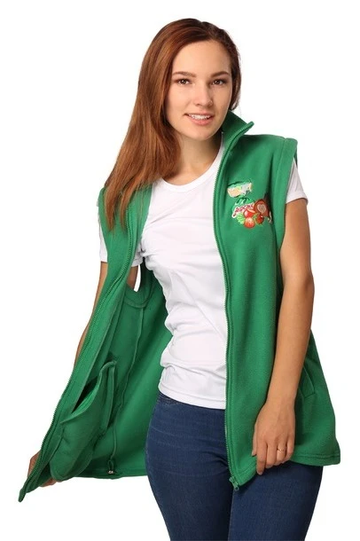 Купить жилет Браво флисовый "Агреже" Купить жилет Браво флисовый "Агреже"