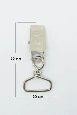 Купить крепление Клипса 20 мм