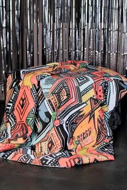 Купить покрывало 130х170 см с полной запечаткой _