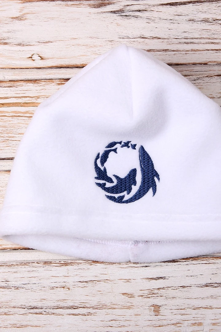 Купить шапку флисовую "Океан"