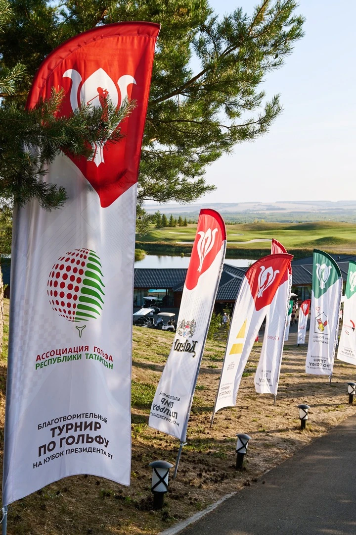 Флагшток Парус 2,5 м#5