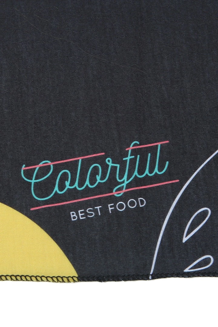 Бандана с полной запечаткой, полиэстер 60х60х90 см "Colorful"#6 Бандана с полной запечаткой, полиэстер 60х60х90 см "Colorful"#6