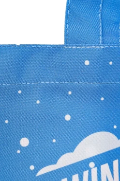 Сумка Лайт из габардина горизонтальная, с полной запечаткой#2