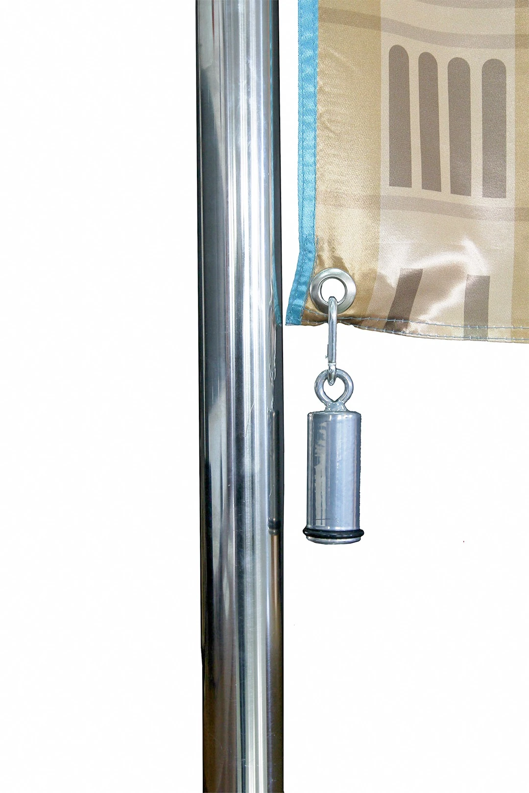 Флагшток Моби Универсал из нержавеющей стали 3 м#5 Флагшток Моби Универсал из нержавеющей стали 3 м#5