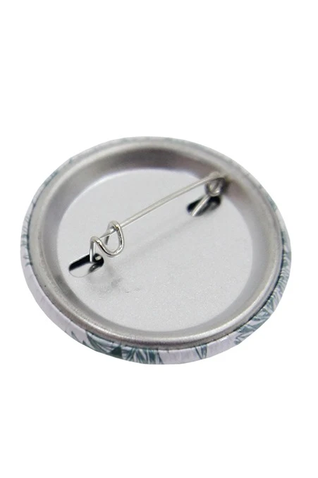 Купить Значок закатной "New Year 2022", d 44 мм