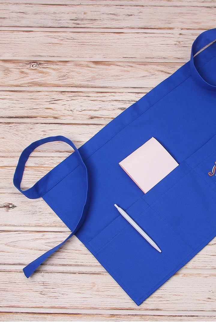 Передник Милан однотонный#4 Передник Милан однотонный#4