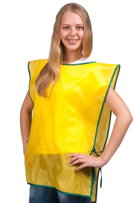 Купить накидку желтую 60х80 см Купить накидку желтую 60х80 см