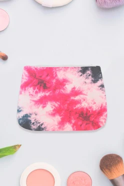 Косметичка Джеми 22х15х4 см, с принтом "Spots"#1