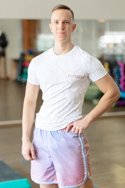 Футболка Нолан унисекс с полной запечаткой (полиэстер)#1