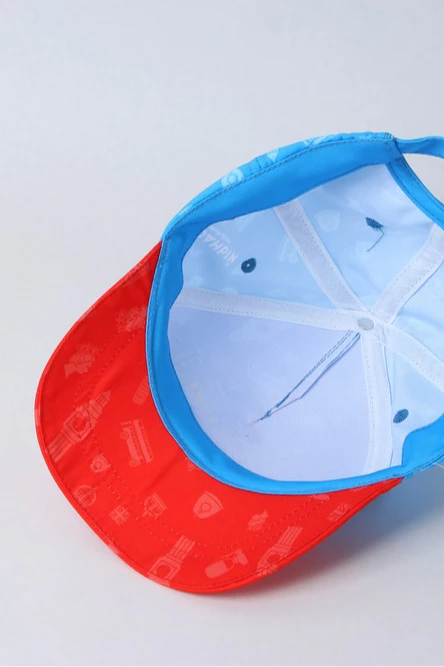 Бейсболка Стандарт детская с полной запечаткой (полиэстер) "Children's weekend camp"#6 Бейсболка Стандарт детская с полной запечаткой (полиэстер) "Children's weekend camp"#6