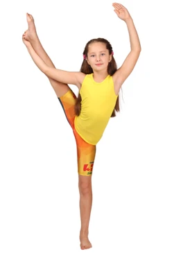 Шорты Форвард детские с полной запечаткой#3