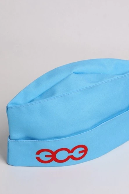 Пилотка Полет фигурная с полной запечаткой "Ese"#1