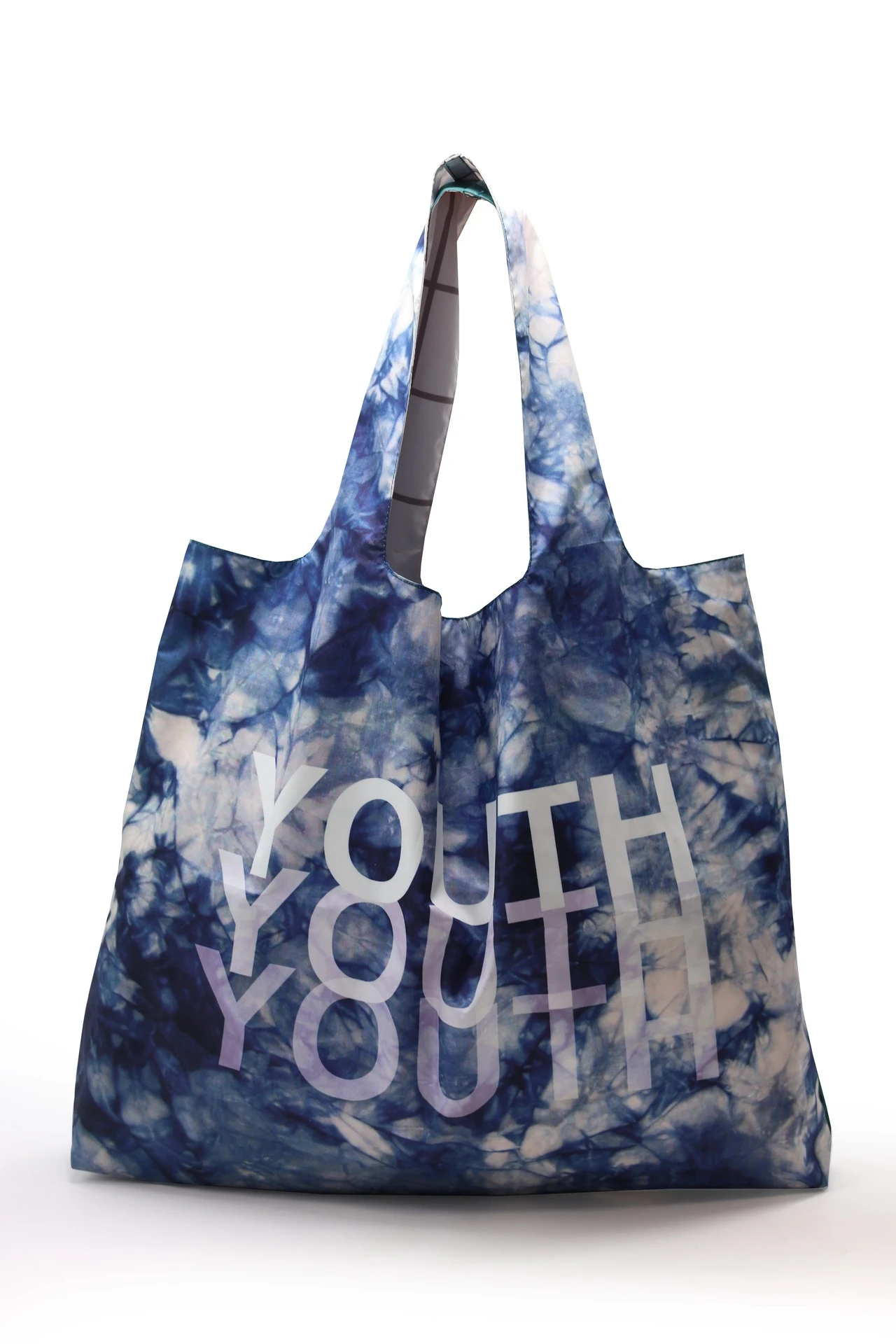 Сумка Тоут из дьюспо 37х44 см, с полной запечаткой#1