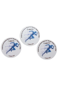 Вкладыш с нанесением, Ø 25 мм#2