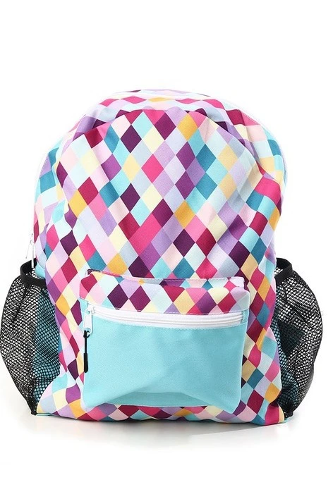 Купить рюкзак Кэрри "Rhombuses" Купить рюкзак Кэрри "Rhombuses"