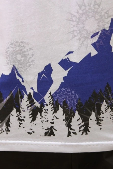 Футболка Степ унисекс однотонная "Team Ridder"#2 Футболка Степ унисекс однотонная "Team Ridder"#2