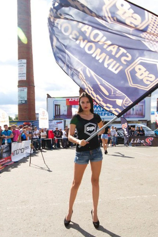 Купить флаг с логотипом фирменный 100х150 см