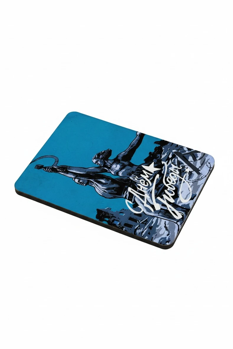 Купить магнит из дерева 5х7 см прямоугольник, с принтом "The Legacy of Victory" Купить магнит из дерева 5х7 см прямоугольник, с принтом "The Legacy of Victory"