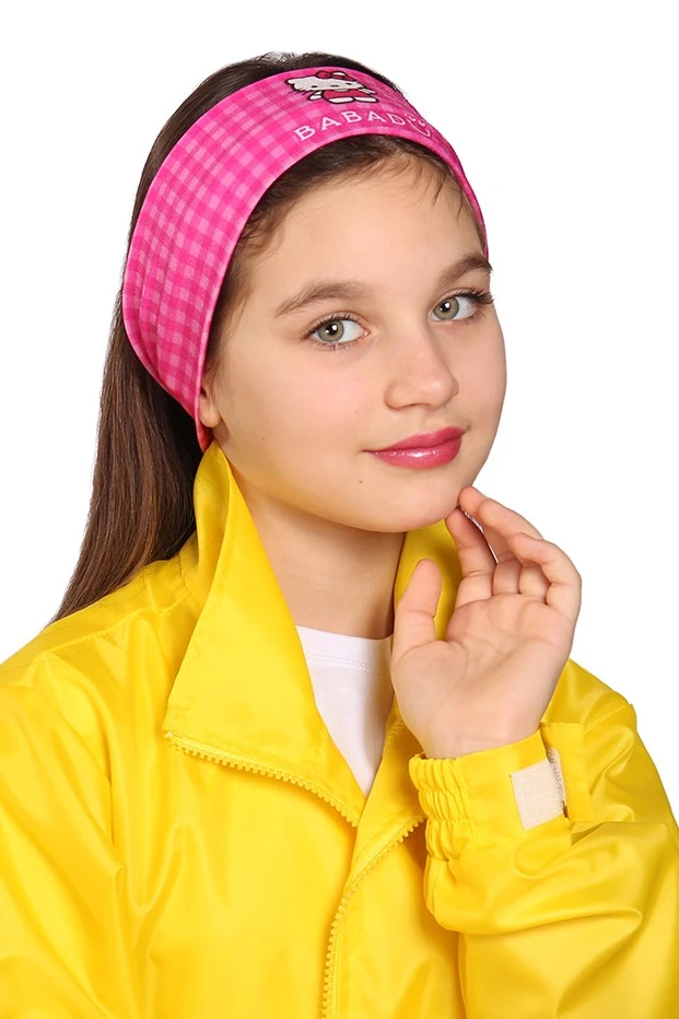 Повязка п/э с полной запечаткой детская Повязка п/э с полной запечаткой детская