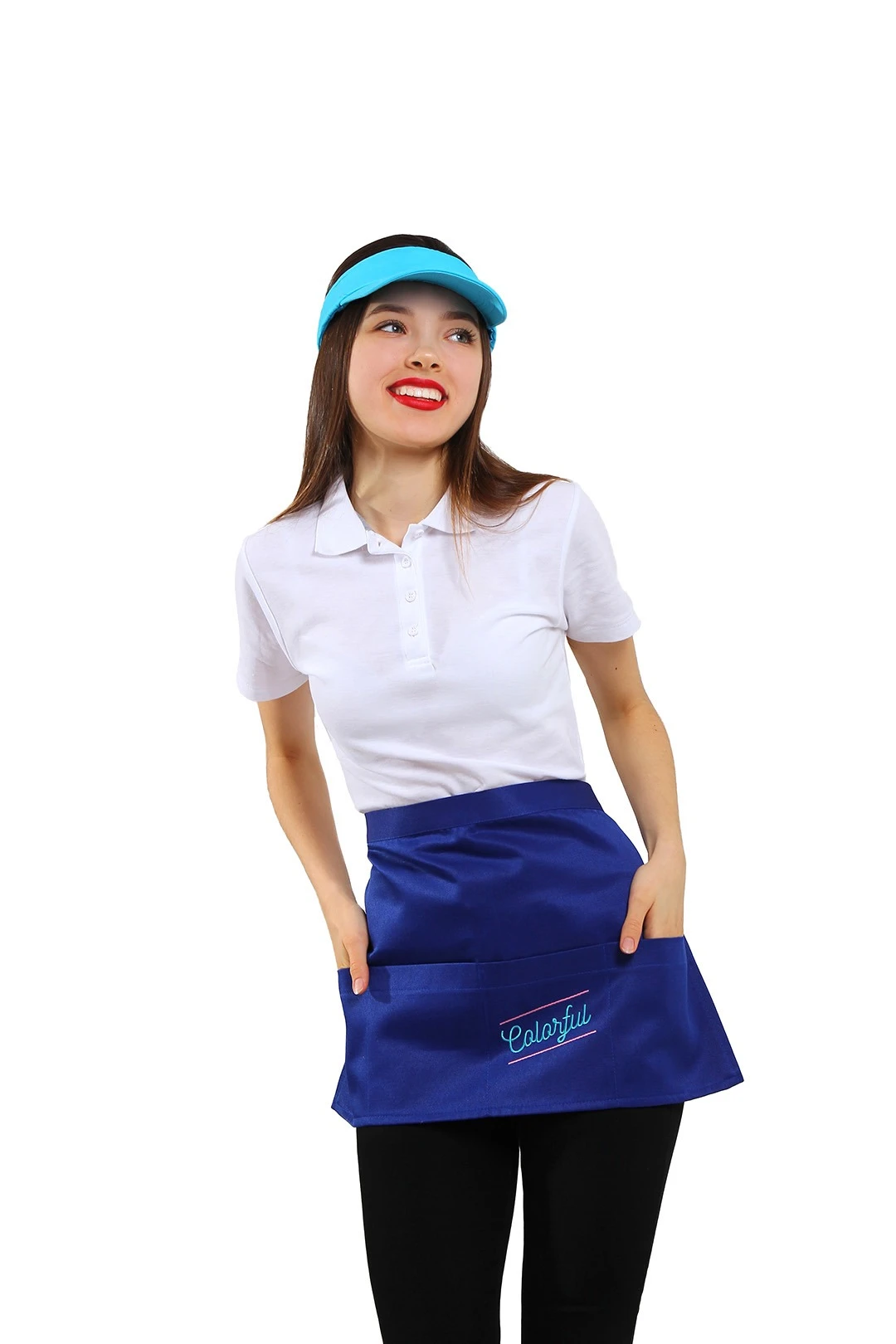 Передник Милан однотонный#2 Передник Милан однотонный#2