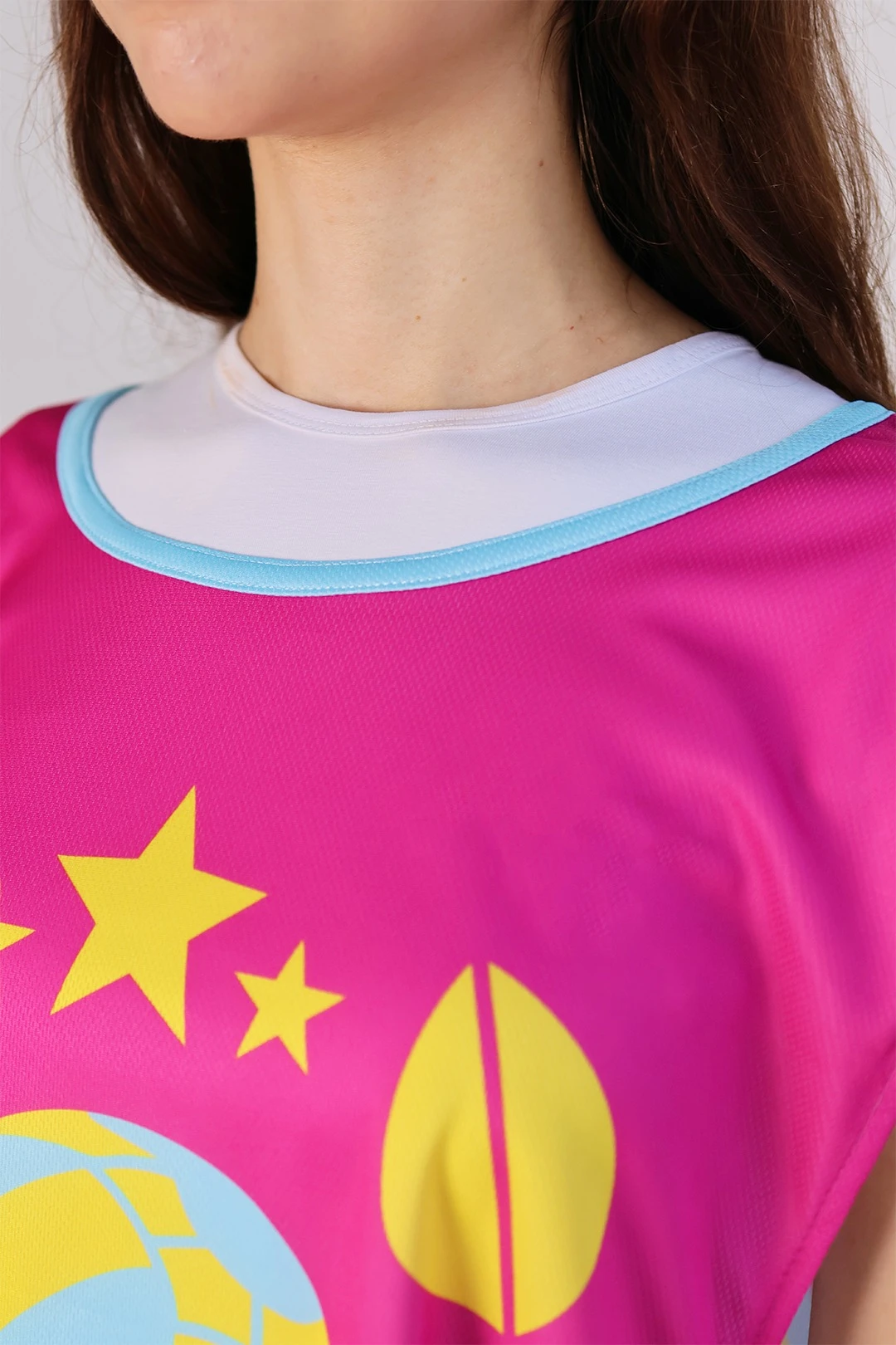 Манишка Филд однослойная, с полной запечаткой "Coffee"#3 Манишка Филд однослойная, с полной запечаткой "Coffee"#3