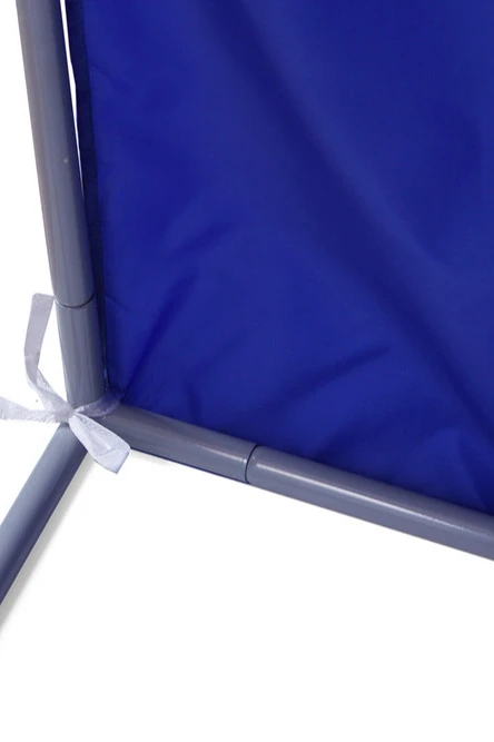 Тент без козырька 1,5х1,5м, однотонный#7